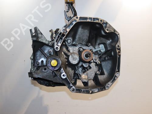 Gearbox RENAULT KANGOO Express (FW0/1_) 1.5 dCi 70 (FW0A, KW0V) | BP29929821M3