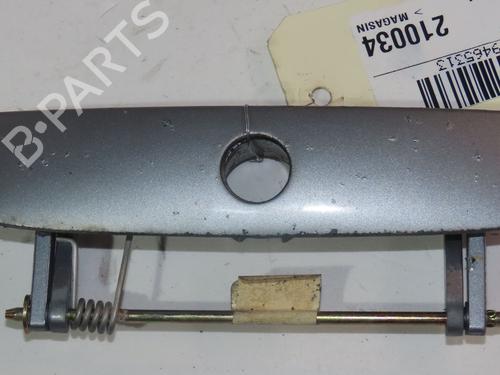 Used Tailgate handle VW POLO IV (9N_, 9A_) 1.9 TDI (101 hp) 26335983