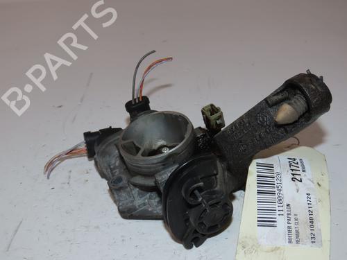 Used Throttle body RENAULT CLIO II (BB_, CB_) 1.2 (BB0A, BB0F, BB10, BB1K, BB28, BB2D, BB2H, CB0A,... (58 hp) 25859575