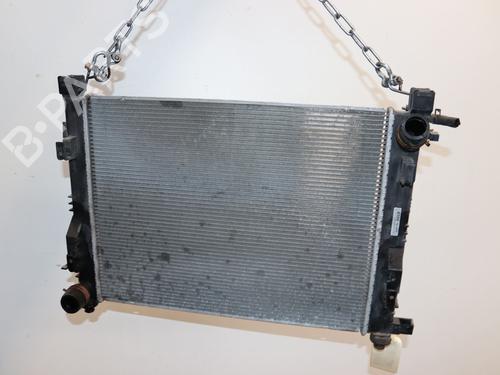 Water radiator RENAULT TWINGO II (CN0_) 1.5 dCi 75 | BP28485461M31 - Image 2