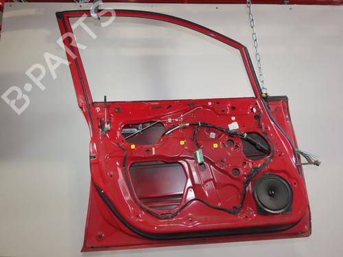 Left front door HONDA JAZZ II (GD_, GE3, GE2) 1.4 iDSI (GE3, GD1) | BP18205928C2 