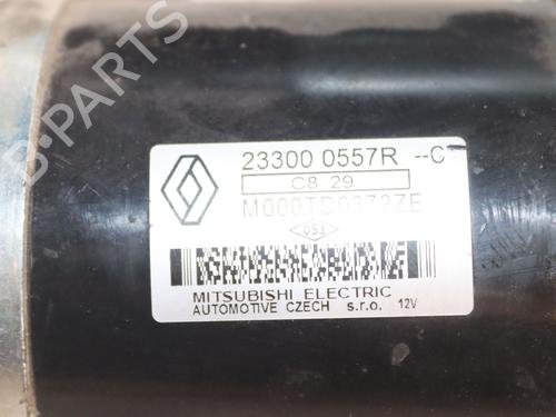 Starter RENAULT CAPTUR I (J5_, H5_) 0.9 TCe 90 | BP38276196M8 - Image 2