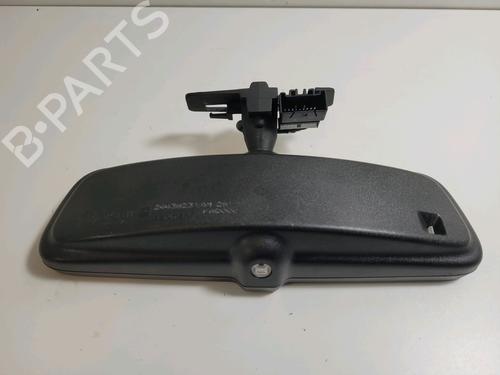 Used Rear mirror Rear mirror OPEL ZAFIRA A MPV (T98) 1.6 16V (F75) (101 hp) 23164405 23164405