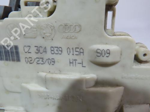 Rear left lock VW PASSAT B6 (3C2) 2.0 TDI | BP18066604C100 