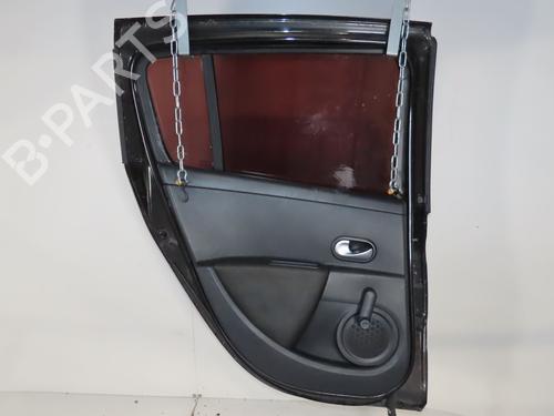 Left rear door RENAULT CLIO III (BR0/1, CR0/1) 1.5 dCi (BR17, CR17) | BP31078173C4 