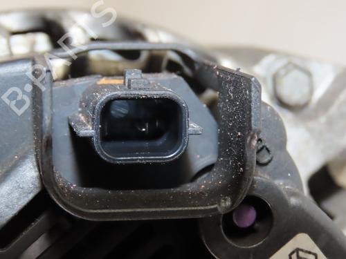 Used Alternator RENAULT MEGANE III Coupe (DZ0/1_) 1.6 dCi (DZ00, DZ12, DZ2A, DZ13) (130 hp) 30767918
