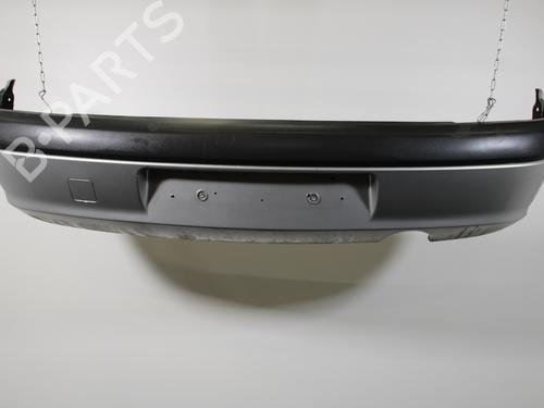 Used Rear bumper FORD FIESTA IV (JA_, JB_) 1.4 i 16V (90 hp) 12846948