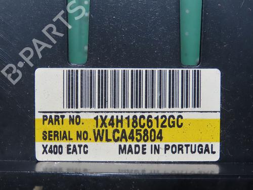 Climate control JAGUAR X-TYPE I (X400) 2.0 D | BP24487698I5 - Image 2