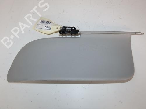 Used Left sun visor Left sun visor CITROËN C3 II (SC_) 1.6 HDi (92 hp) 33249228 33249228