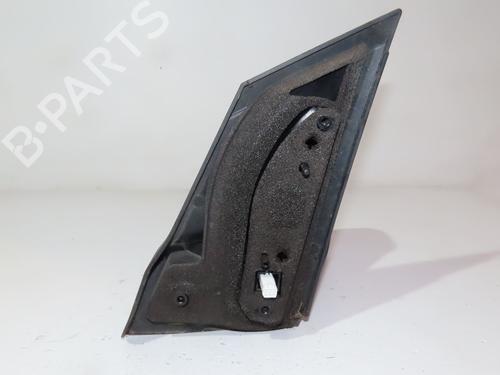 Right mirror MAZDA 2 (DE_, DH_) 1.4 MZR-CD | BP28416671C27