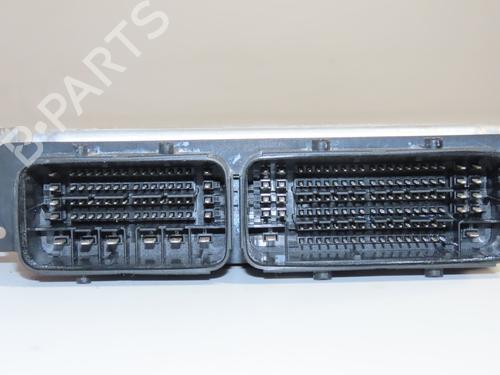 Used Engine control unit (ECU) PEUGEOT 208 II (UB_, UP_, UW_, UJ_) 1.2 PureTech 100 (101 hp) 31692457