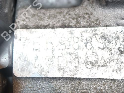 Engine BMW 1 (F20) 114 d | BP31576152M1  - Image 5