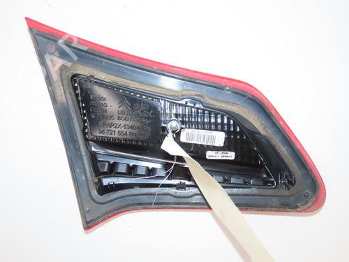 Right tailgate light CITROËN C4 II (NC_) 1.6 HDi 90 | BP38449555C80 - Image 2