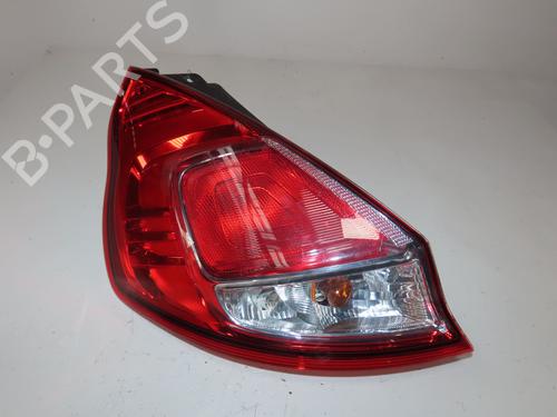 Left taillight FORD FIESTA VI (CB1, CCN) 1.25 | BP32512157C34