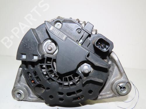 Used Alternator Alternator OPEL CORSA D (S07) 1.4 (L08, L68) (100 hp) 16016326 16016326