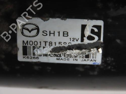 Startmotor MAZDA 3 Saloon (BM_, BN_) 2.2 D (150 hp) 30868171