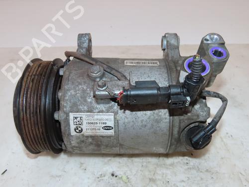 AC compressor BMW 2 Gran Tourer (F46) 216 d | BP19061620M34
