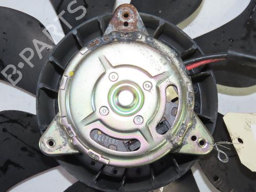 Used Radiator fan CITROËN C5 AIRCROSS (A_) 1.5 BlueHDi 130 (ACYHZJ, ACYHZR) (131 hp) 31283914