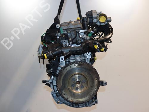 Engine PEUGEOT 206+ (2L_, 2M_) 1.1 | BP30093133M1 