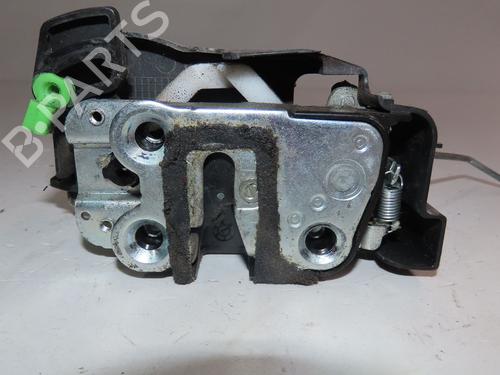 Front left lock KIA PICANTO I (SA) 1.0 | BP26227881C98 