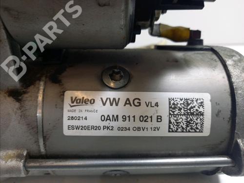 Starter VW POLO V (6R1, 6C1) 1.4 TDI | BP10137672M8