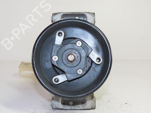 AC Kompressor SKODA FABIA III Estate (NJ5) 1.4 TDI (90 hp) 31576205