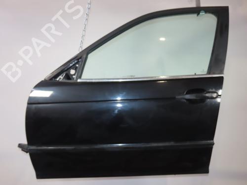 Used Left front door BMW 3 (E46) 320 d (136 hp) 18124989