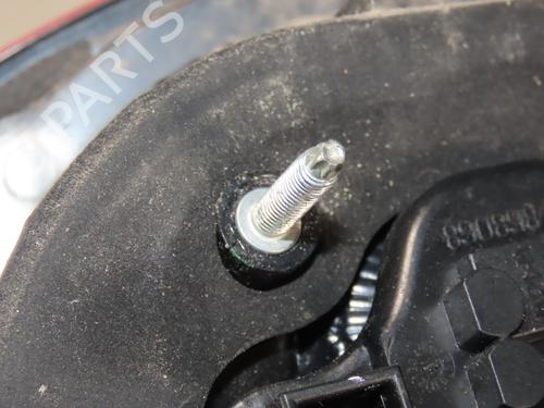 Used Left tailgate light VW GOLF VI (5K1) 1.6 TDI (105 hp) 31055529