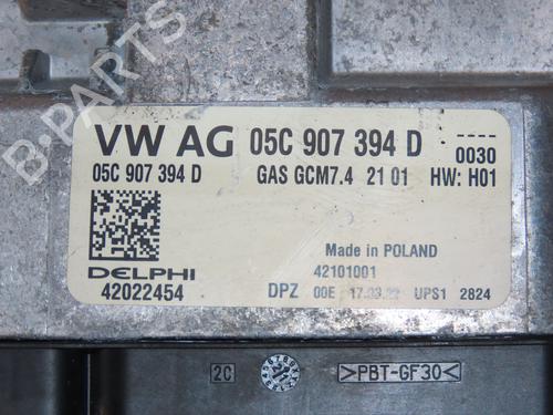 Engine control unit (ECU) VW TAIGO (CS1) 1.0 TSI | BP29621691M57
