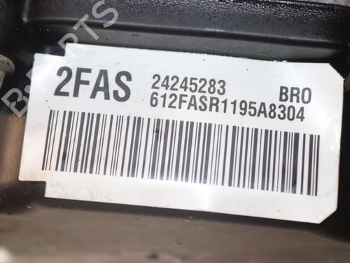 Gearbox CHEVROLET AVEO Hatchback (T300) 1.6 | BP28177847M3 