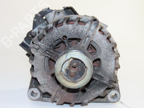 Used Alternator PEUGEOT 208 I (CA_, CC_) 1.6 HDi (92 hp) 31030994