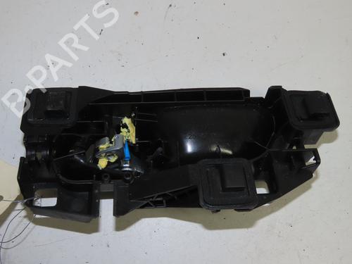 Front right interior door handle PEUGEOT 3008 II SUV (MC_, MR_, MJ_, M4_) 1.5 BlueHDi 130 | BP17086206I14 