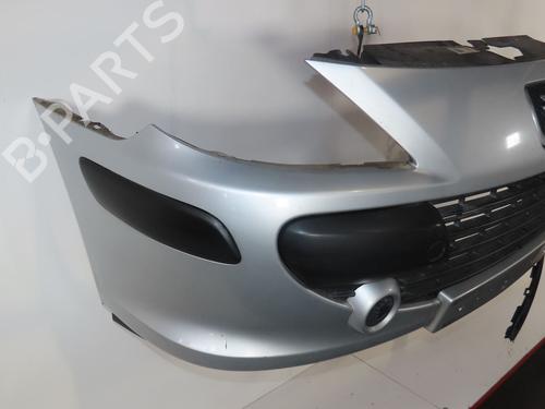 Front bumper PEUGEOT 307 (3A/C) 1.6 HDi | BP25480374C7 