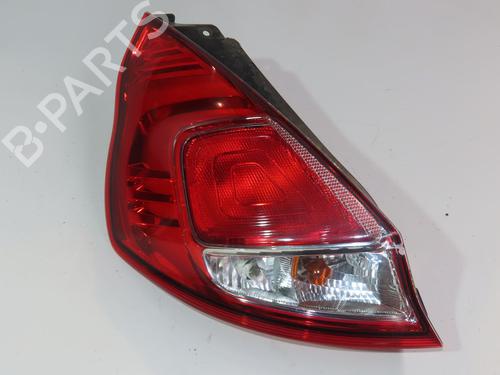 Left taillight FORD FIESTA VI (CB1, CCN) 1.25 | BP25480452C34 