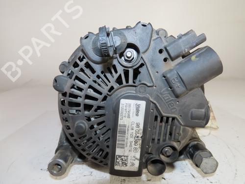 Alternator CITROËN C5 III (RD_) 2.0 HDi 165 (RDRHHA, RDRHH8) | BP30767915M7