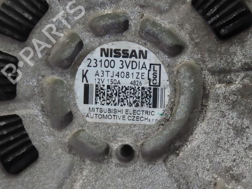 Alternator VOLVO S60 I (384) 2.4 T AWD | BP36510138M7 - Image 4