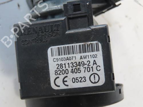 Ignition barrel RENAULT TWINGO II (CN0_) 1.2 16V (CN0K, CN0V, CN0A) | BP40026746M48 - Image 2