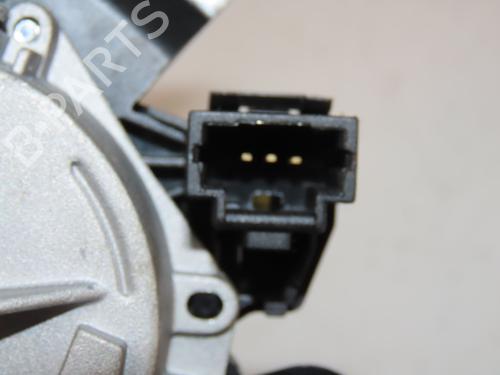 Used Rear wiper motor Rear wiper motor RENAULT CLIO IV Grandtour (KH_) 1.5 dCi 90 (KHN3, KHN4) (90 hp) 33297904 33297904