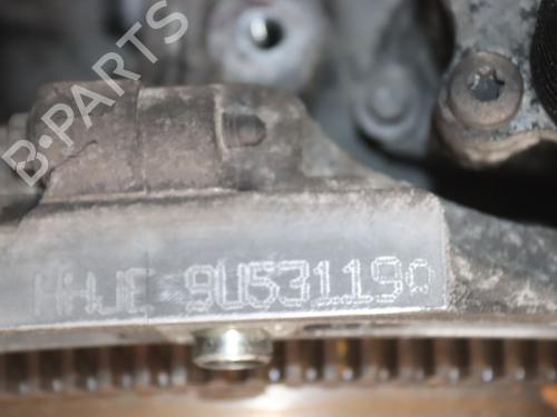Engine FORD FIESTA VI (CB1, CCN) 1.6 TDCi | BP19061577M1 