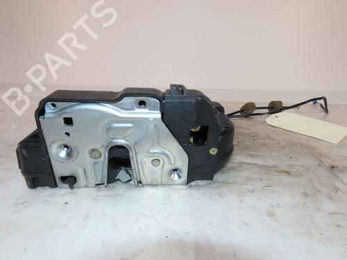 Rear right lock MERCEDES-BENZ C-CLASS (W203) C 200 CDI (203.004) | BP19271712C99 