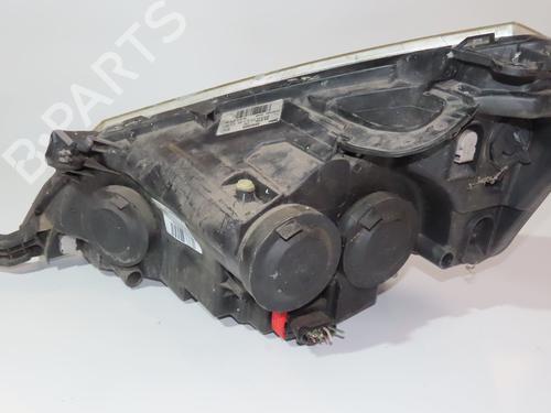 Højre forlygte CITROËN JUMPY II (VF7) 2.0 i (140 hp) 29901695