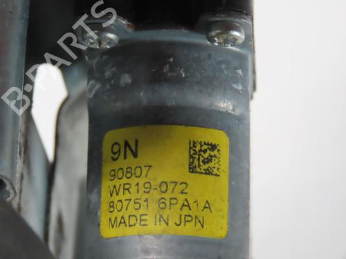 Front left window mechanism NISSAN JUKE (F16_) DIG-T 117 | BP27812392C22 
