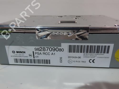 Radio PEUGEOT 208 I (CA_, CC_) 1.5 BlueHDI 100 | BP18481661E6 