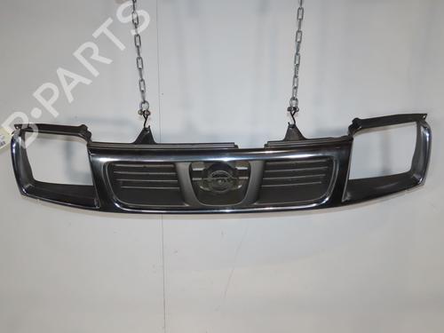 Grill NISSAN PICK UP (D22) 2.5 TD 4WD | BP33680034C40 - Image 5
