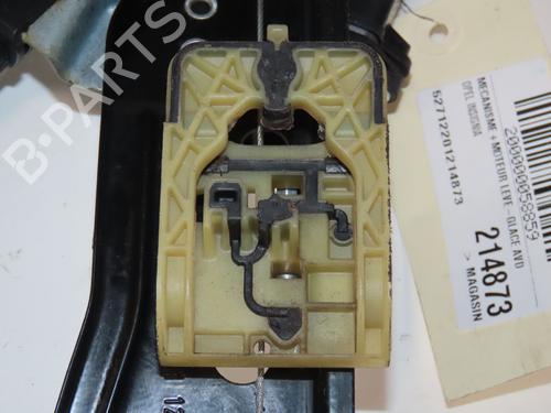 Front right window mechanism OPEL INSIGNIA A (G09) 2.0 CDTI (68) | BP31302440C23 - Image 2