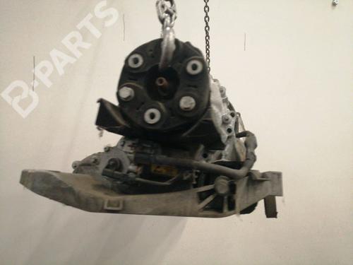 Gearbox BMW 5 Touring (E61) 530 d xDrive | BP9389863M3 