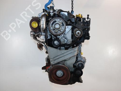 Engine RENAULT KADJAR (HA_, HL_) 1.5 dCi 110 (HLA3) | BP39157573M1 - Image 2