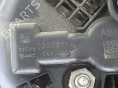Alternator CHEVROLET CAPTIVA (C100, C140) 2.2 D | BP38100391M7 - Image 4