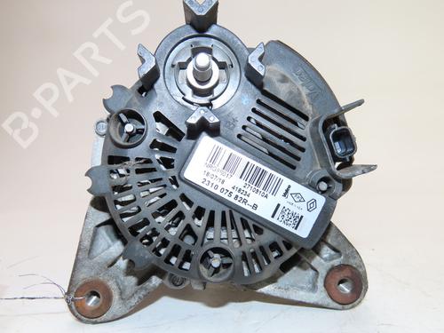 Used Alternator Alternator DACIA SANDERO II 1.0 SCe 75 (B8JC, B8JD, B8NC) (73 hp) 33769998 33769998