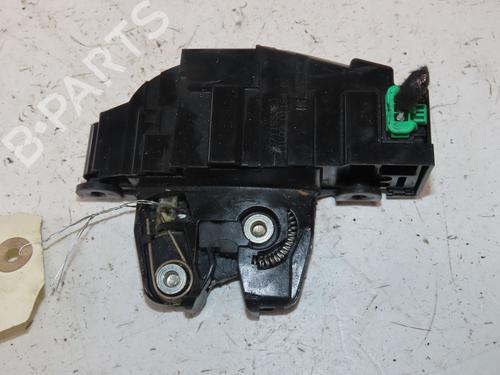 Used Tailgate lock Tailgate lock PEUGEOT PARTNER Tepee 1.6 HDi 75 (16V) (75 hp) 39967026 39967026